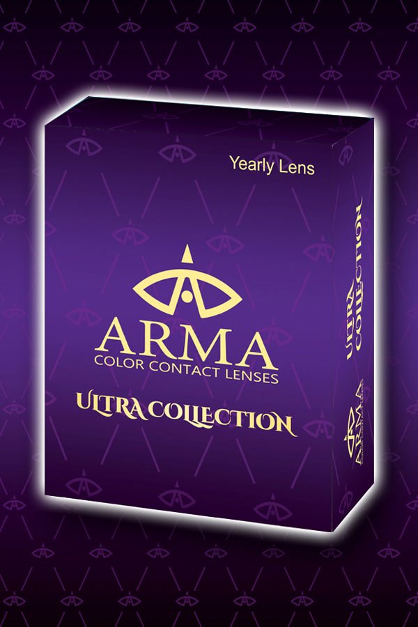 Arma Ultra Marine Renkli Lens